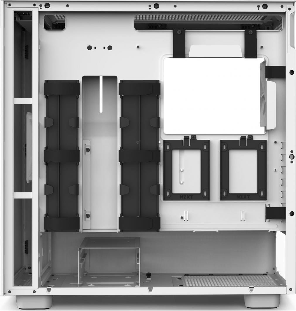 Kasë Nzxt H7 (CM-H71BW-01), e bardhë