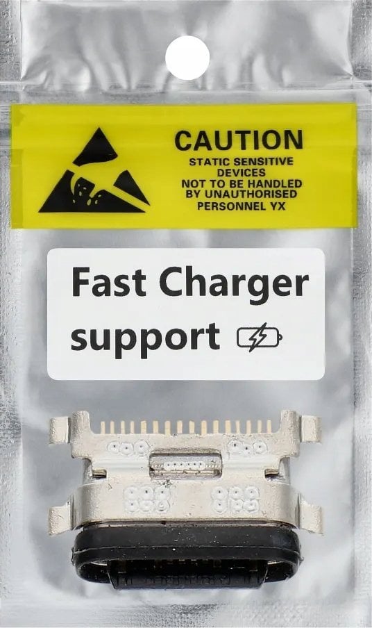 Pjesë karikimi Xiaomi Mi 11 Lite 5G, Charging Socket Flex, origjinale