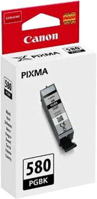 Ngjyrë për printer Canon PGI-580PGBk, e zezë