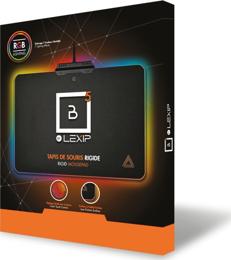 Mousepad Lexip B5, i zi