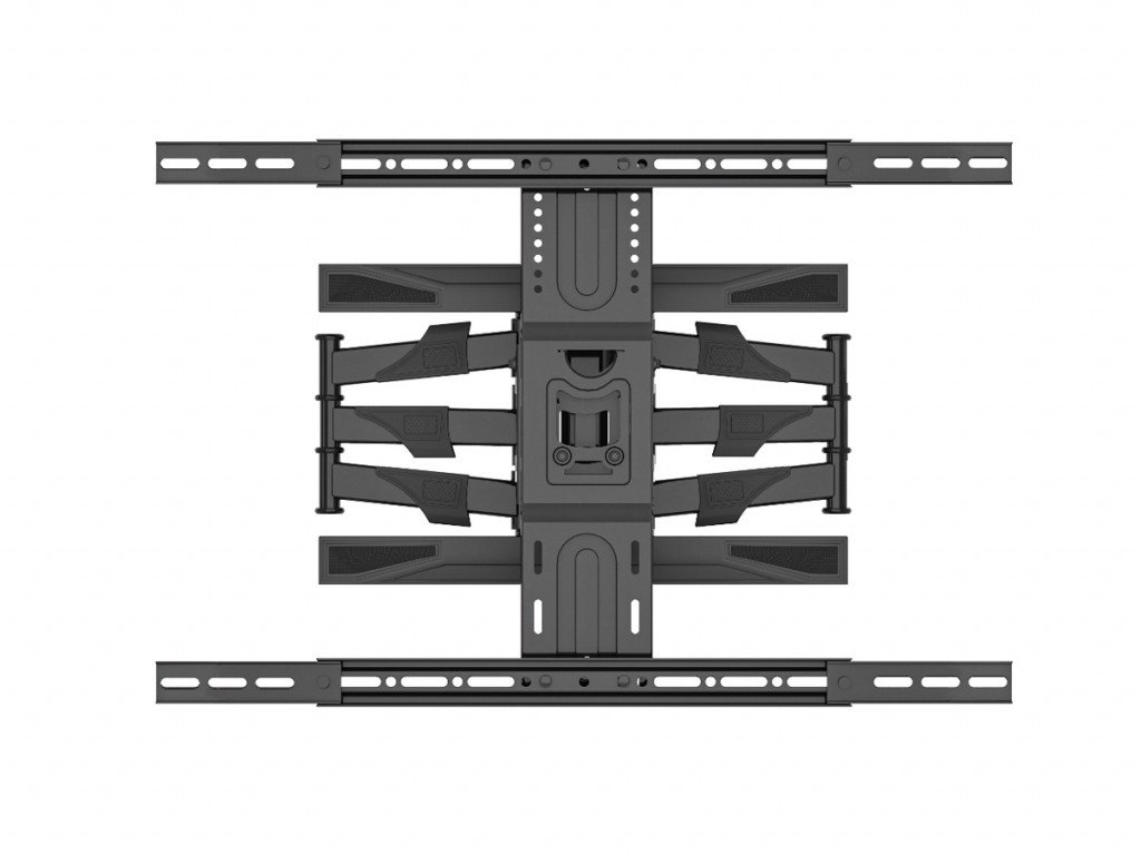 Mbajtës TV ART AR-99, 40-75", 45kg, i zi