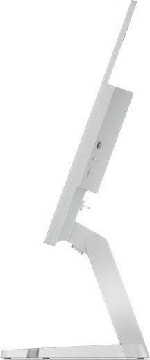 Monitor Lenovo L24i-4A, 23.8", 100Hz, FHD, i bardhë