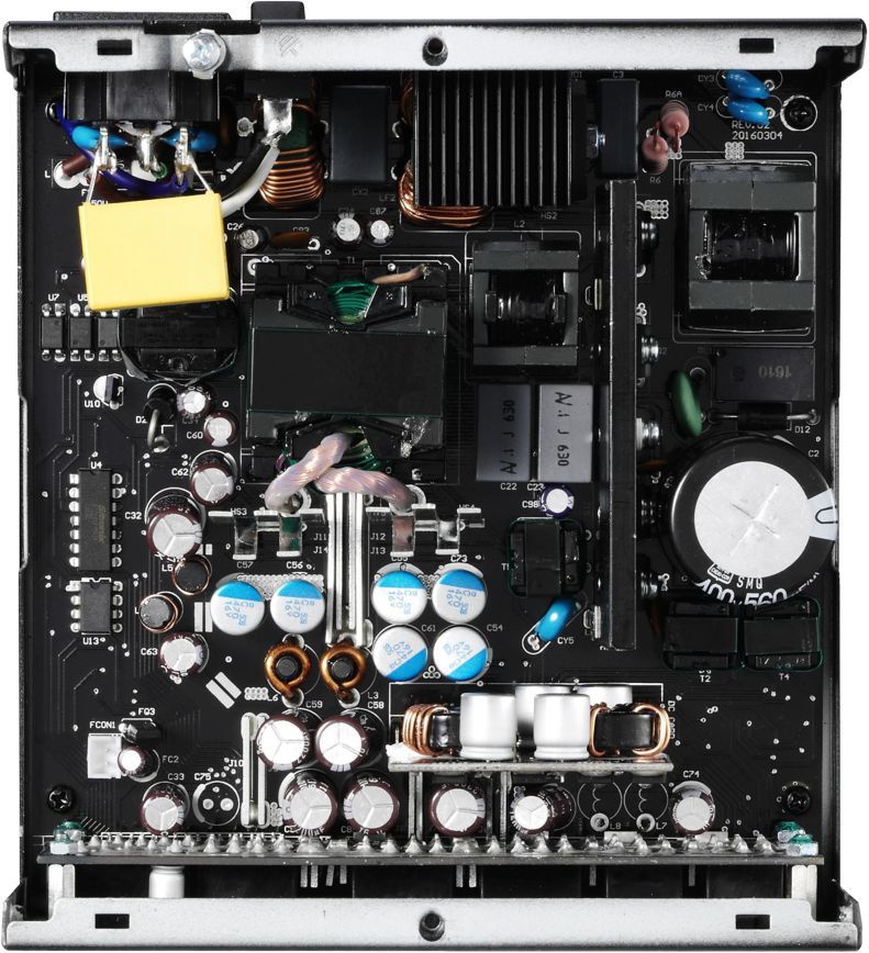 Burim energjie BitFenix Whisper M BP-WG850UMAG-9FM ATX, 850W