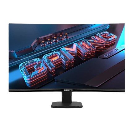 Monitor Gigabyte GS27FC, 27", Full HD, 1500R, 180Hz, i zi