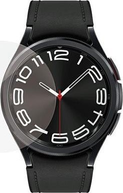 Xham mbrojtës PanzerGlass për Samsung Galaxy Watch6 Classic 43mm, i tejdukshëm