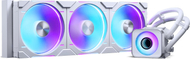 Ftohës AIO CPU Phanteks Glacier One D30 X2 420mm, RGB, i bardhë