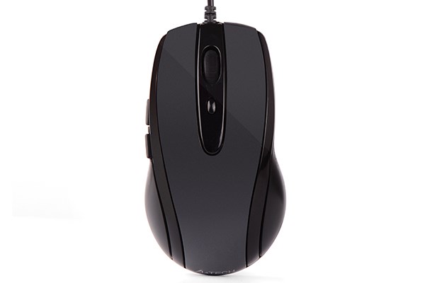 Maus A4 Tech N-708X, USB Type-A, i zi