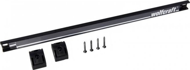 Shirit magnetik Wolfcraft 6806000, 460 mm, për vegla, gri