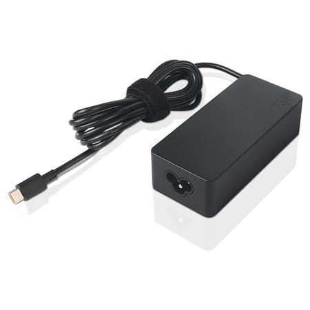 Adapter karikues Lenovo USB C, 65W, 5V DC, i zi