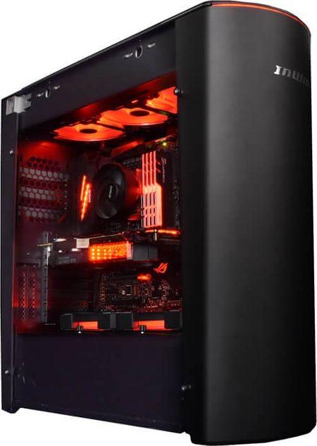 Kasë In Win 915 ARGB, e zezë, Full Tower