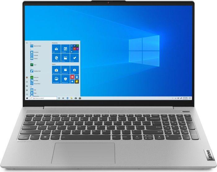 Laptop Lenovo IdeaPad 5 15ITL05, Intel Core i5-1135G7, 8GB RAM DDR4, i hirtë