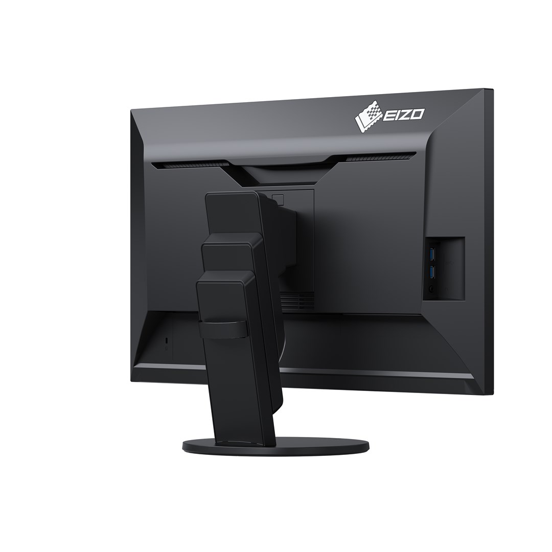 Monitor EIZO FlexScan EV2785-BK, 27", 3840 x 2160, 4K Ultra HD, i zi