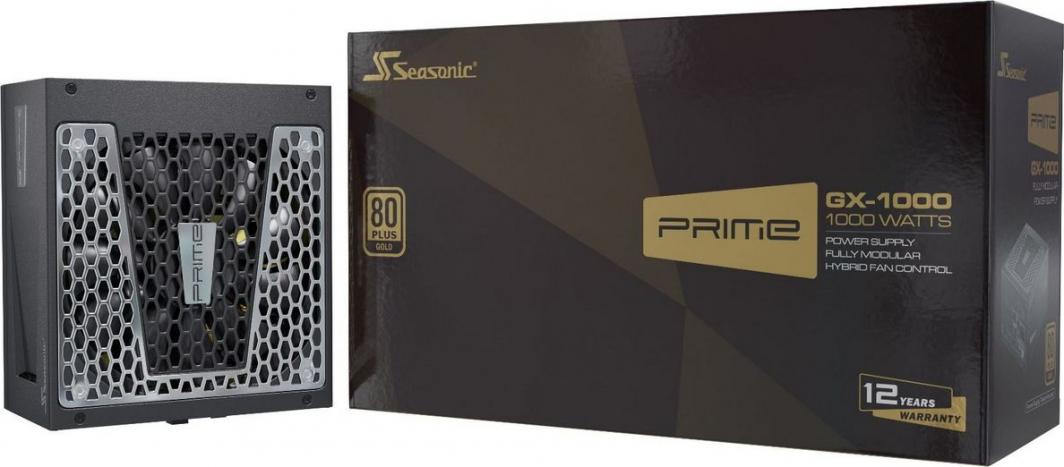 Burim energjie SeaSonic Prime GX-1000 PRIME-GX-1000 ATX, 1000W
