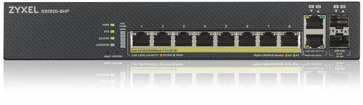 Switch Zyxel GS1920-8HP
