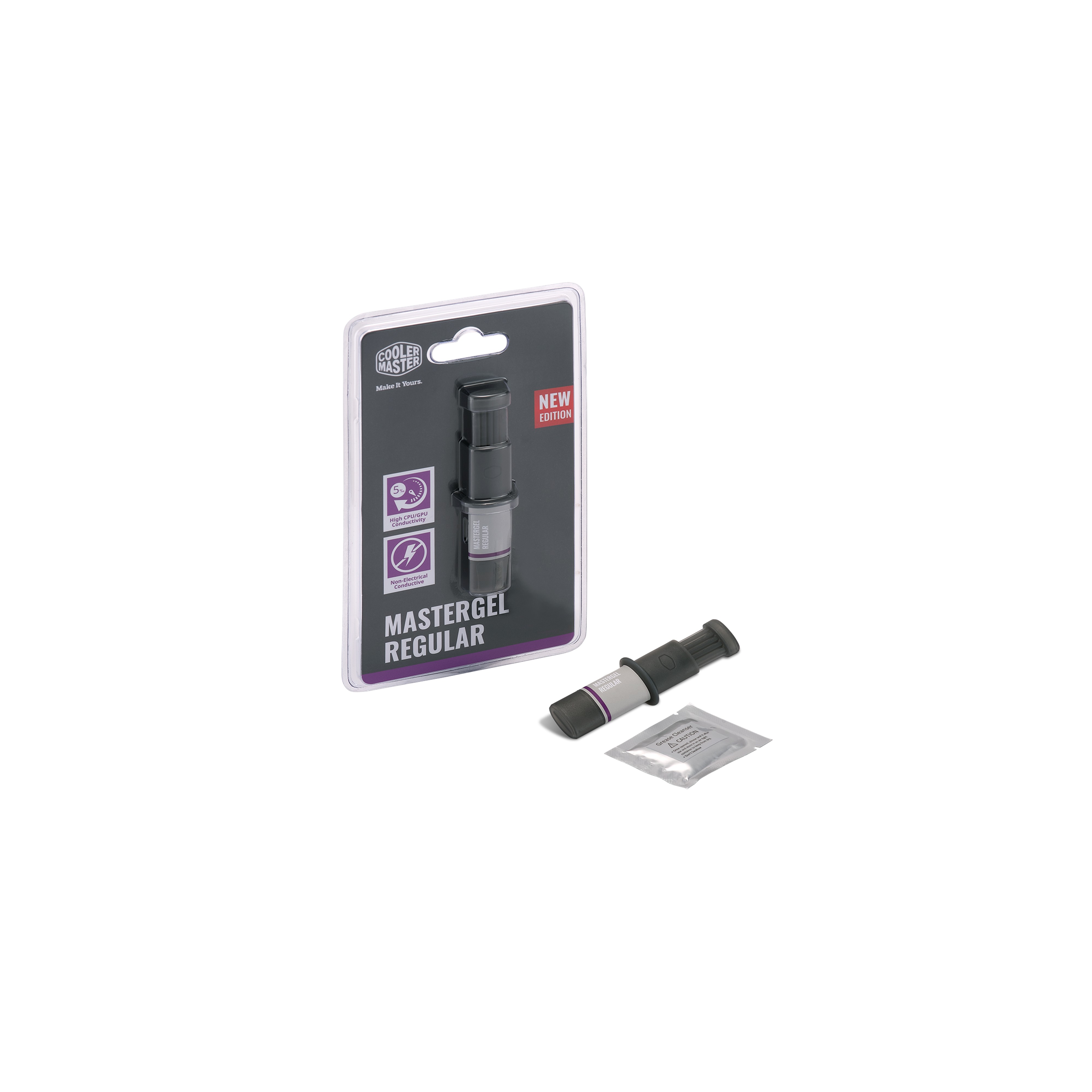 Pastë Termale Cooler Master MasterGel Regular - 12g