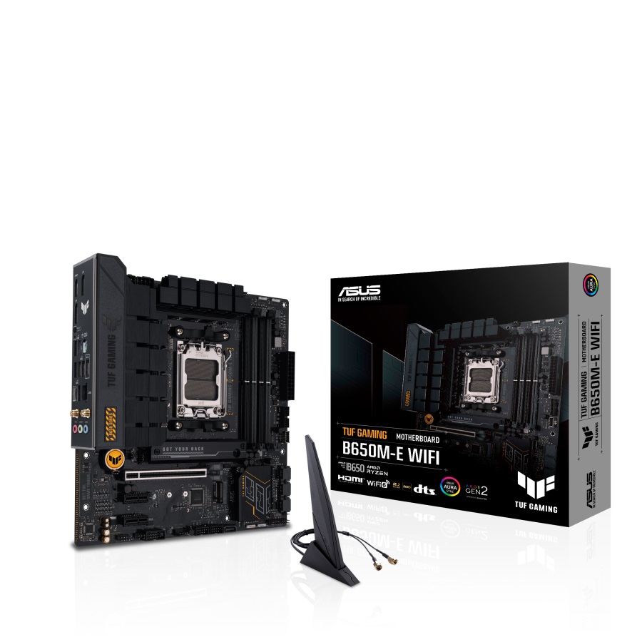 Pllakë amë ASUS TUF GAMING B650M-E WIFI