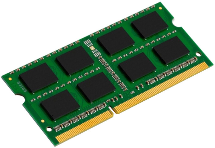 Memorie RAM Kingston SODIMM DDR3, 4GB, 1.35V, 1600MHz 