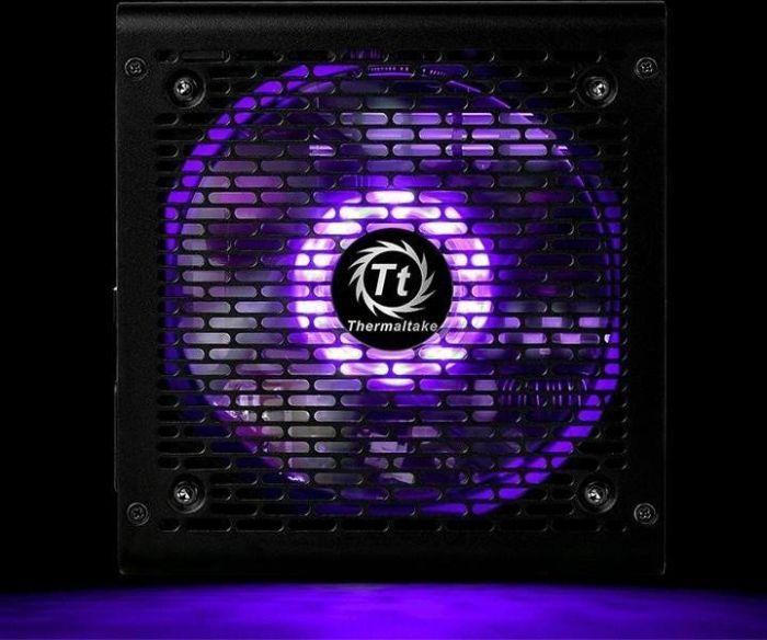 Burim energjie Thermaltake Smart BX1 RGB PS-SPR-0750NHSABE-1 ATX, 750W