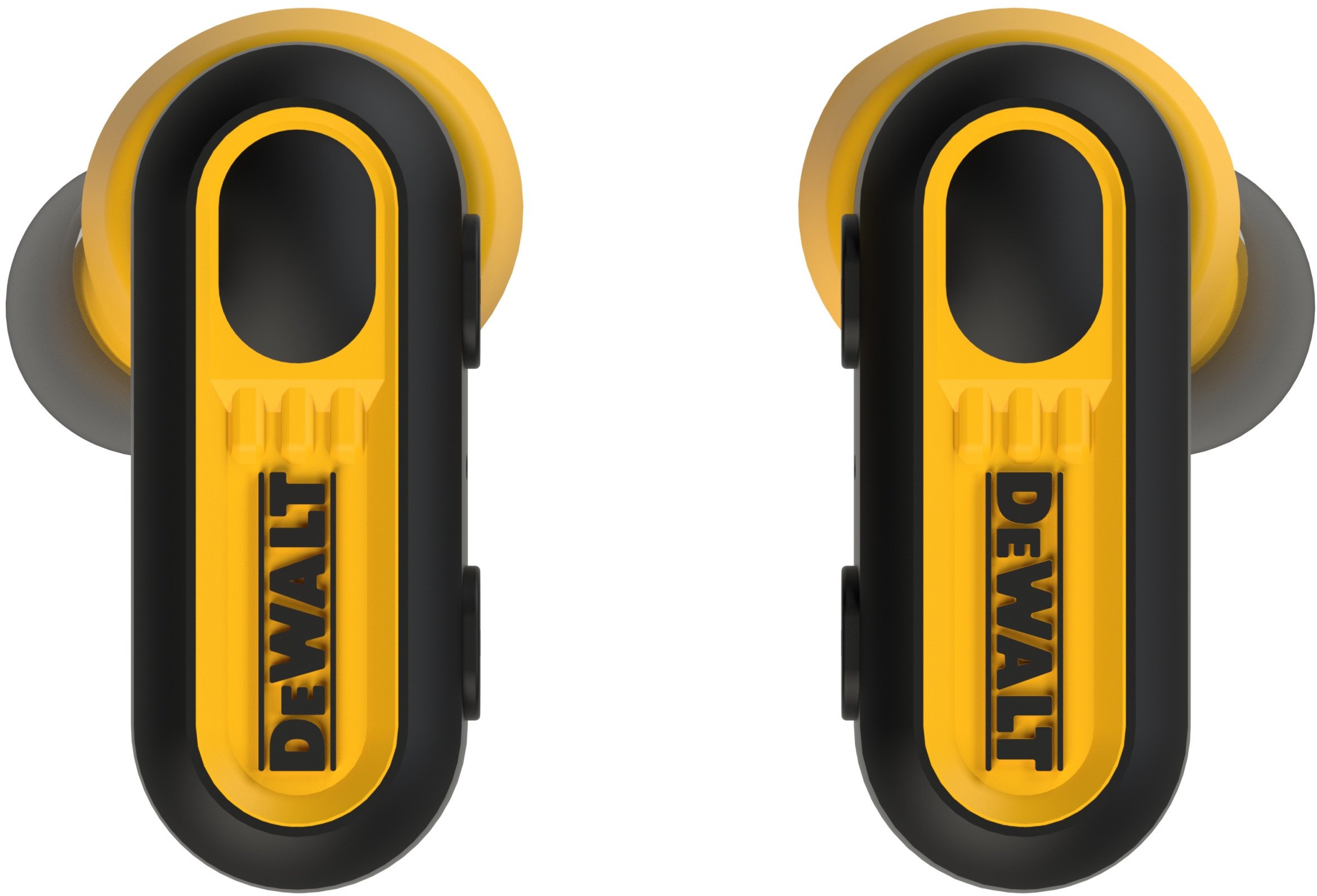 Kufje wireless DEWALT Jobsite Pro X1, True Wireless, me kuti karikimi