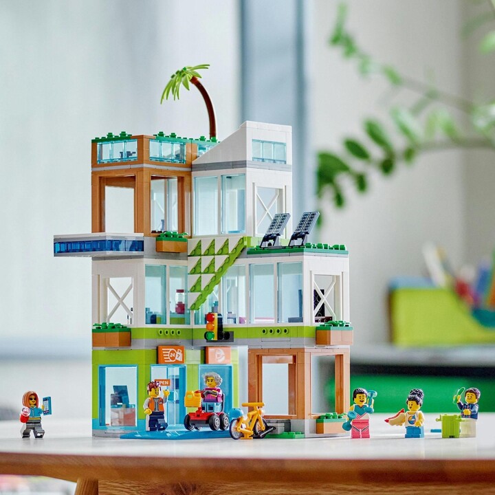 Lodër LEGO® City 60365