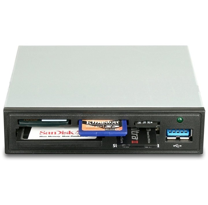 [OUTLET] Lexues kartash Axagon CRI-S3, 3.5"