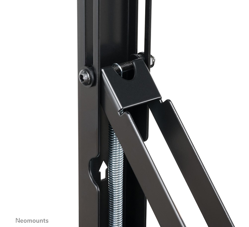 Mbajtëse për ekran Neomounts WL95-800BL1, 42-70", 35kg, e zezë