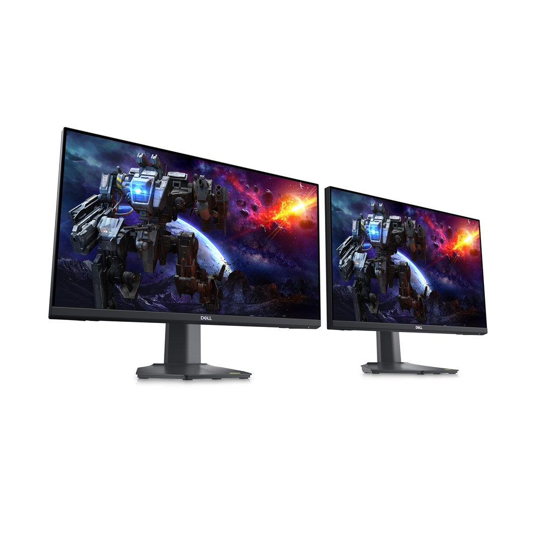 Monitor gaming Dell G Series G2422HS, 23.8", Full HD, 165Hz, i zi