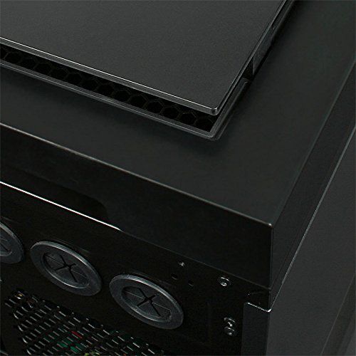 Kasë Nanoxia Deep Silence 6 Rev.B, e hirtë, Full Tower