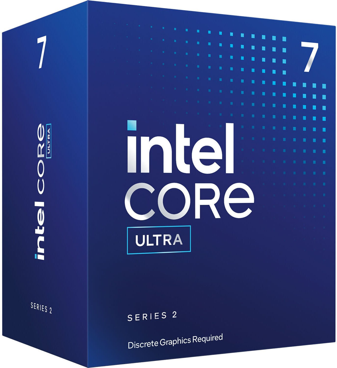 Procesor Intel Core Ultra 7 265F, 30MB Smart Cache, Box