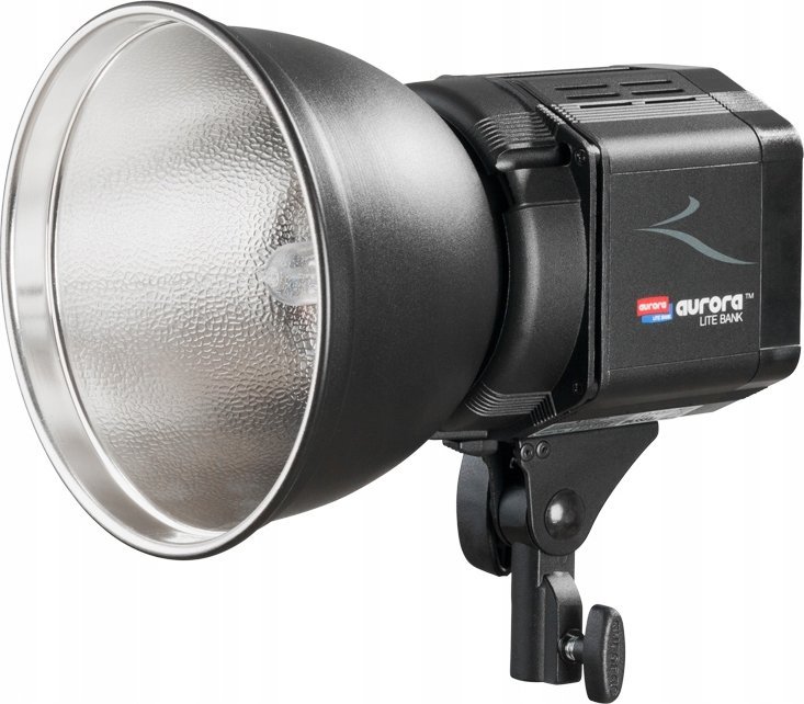 Lampë vazhduese Aurora Sun Light SH-224, 1000W, 3200K, e zezë