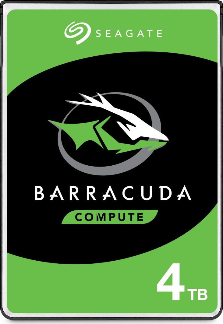 Disk HDD Seagate Barracuda, 4 TB, 2.5", SATA III, 5400 rpm