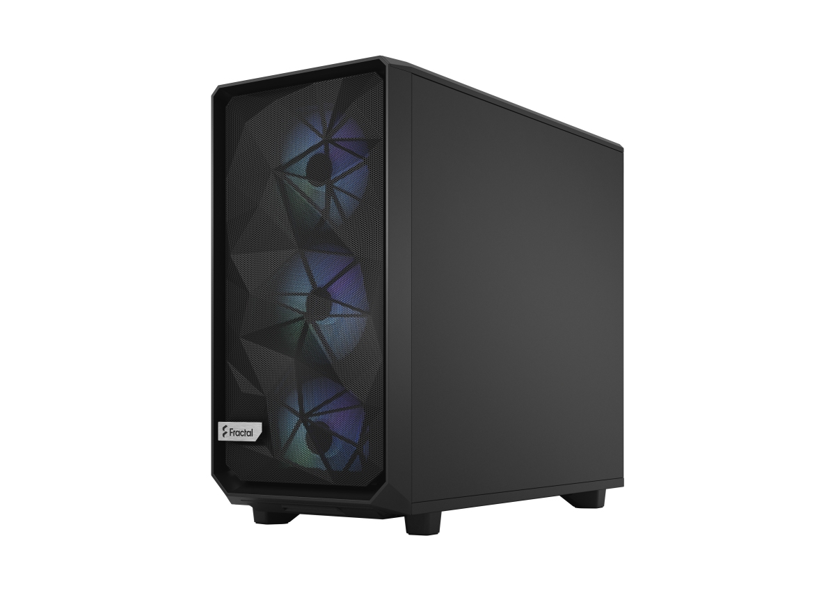 Kasë për PC Fractal Design Meshify 2 RGB, e zezë