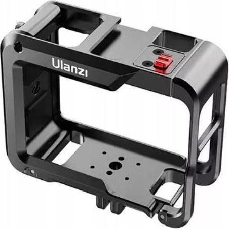 Kornizë alumini Ulanzi OA-14 për DJI Osmo Action 3, me cold shoe, me monta 1/4"