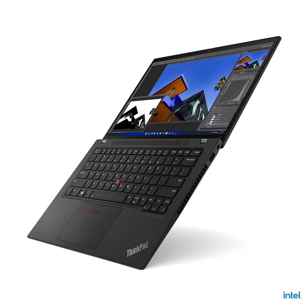 Laptop Lenovo ThinkPad T14, 14", Intel i5-1235U, 8 GB RAM, 256 GB SSD, i zi