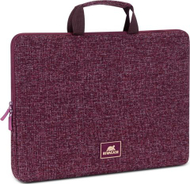 Çantë laptopi RivaCase Anvik 7913, 13.3", burgundy