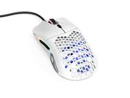 Maus Glorious Model O - USB 2.0, i bardhë