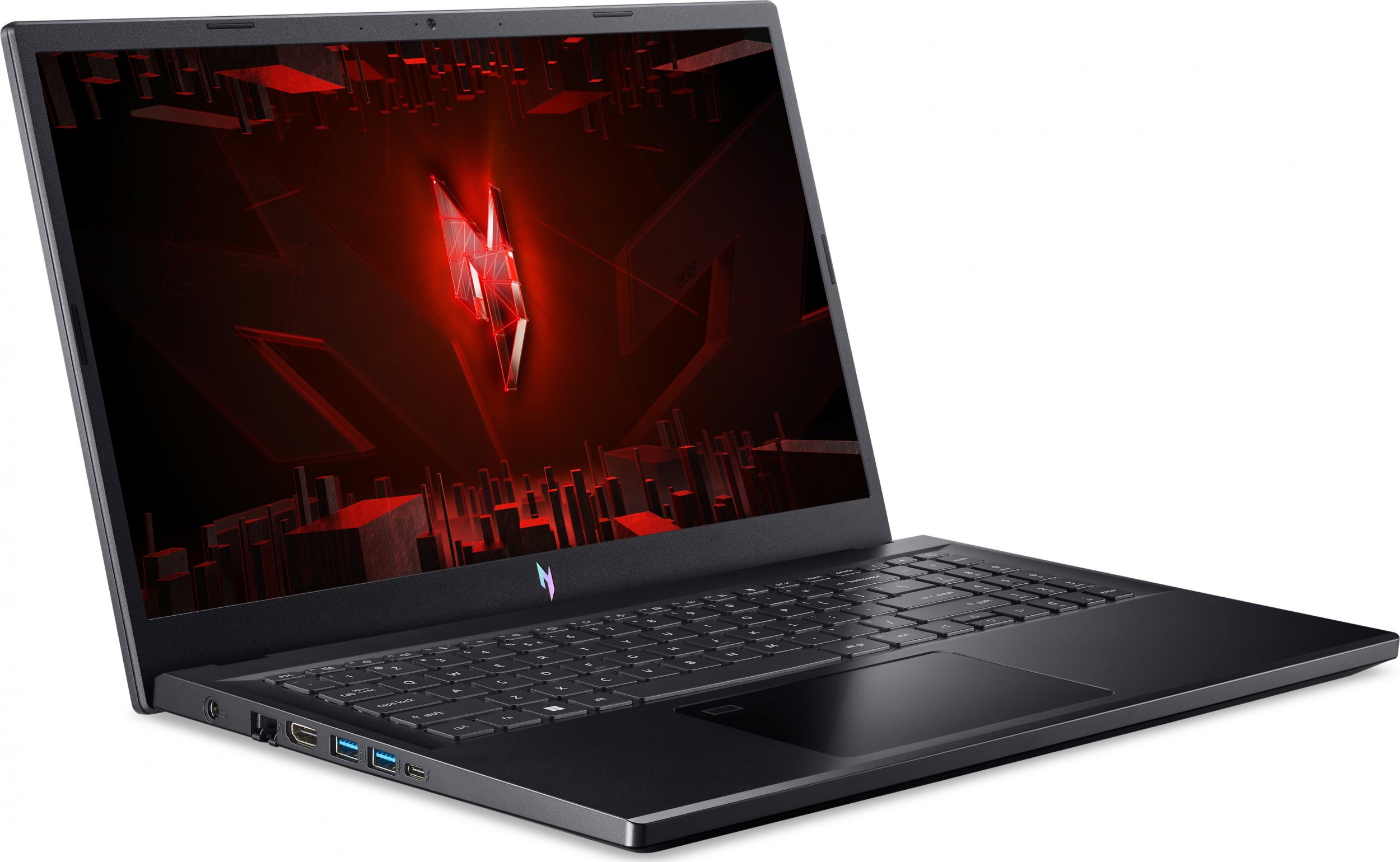 Laptop gaming Acer Nitro V, 15.6", i5 13420H, 16GB 512GB, i zi