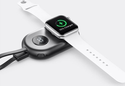 Powerbank për smartwatch Joyroom JR-W13, 5000mAh, i zi