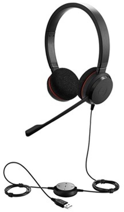 Kufje Jabra Evolve 20 MS Stereo