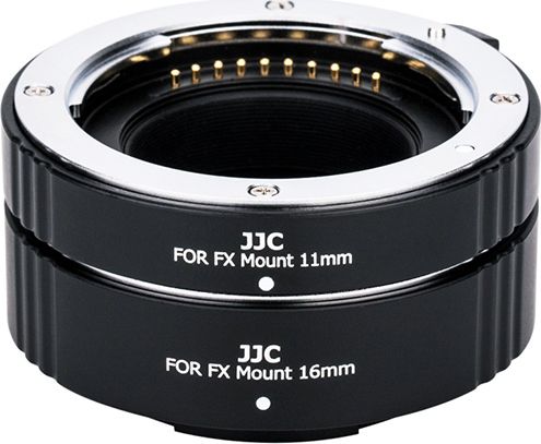 Konvertues JJC Macro AF për Fujifilm Fuji X, 11-16mm