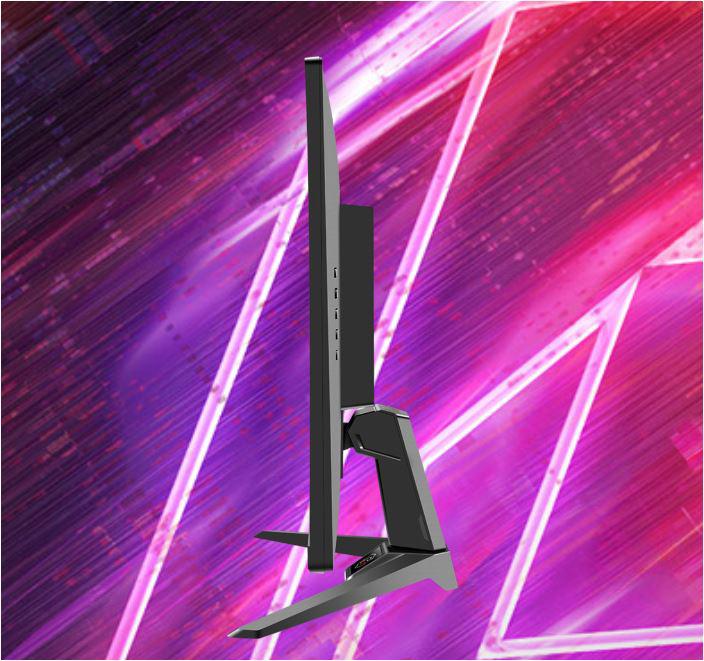 Monitor gaming ASRock Phantom Gaming PG27FF1A, 27", Full HD 165Hz, i zi
