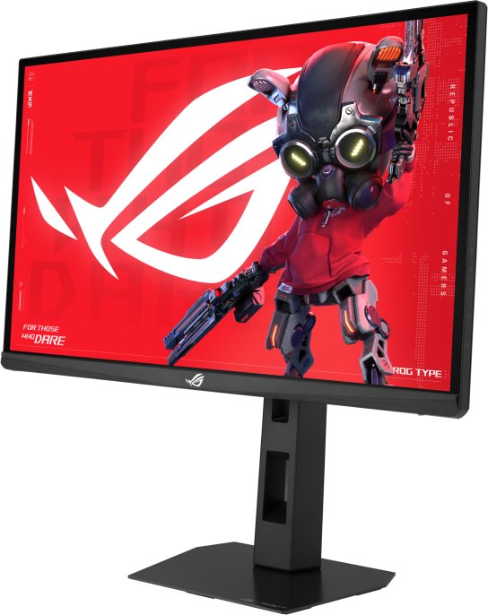 Monitor gaming ASUS ROG Strix XG248QSG Ace, 24.1", Full HD, 610Hz, i zi