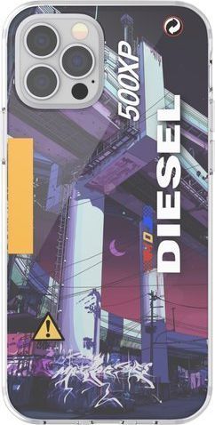 Mbështjellëse Diesel Mad Dog Jones AOP për celular iPhone 12 / 12 PRO