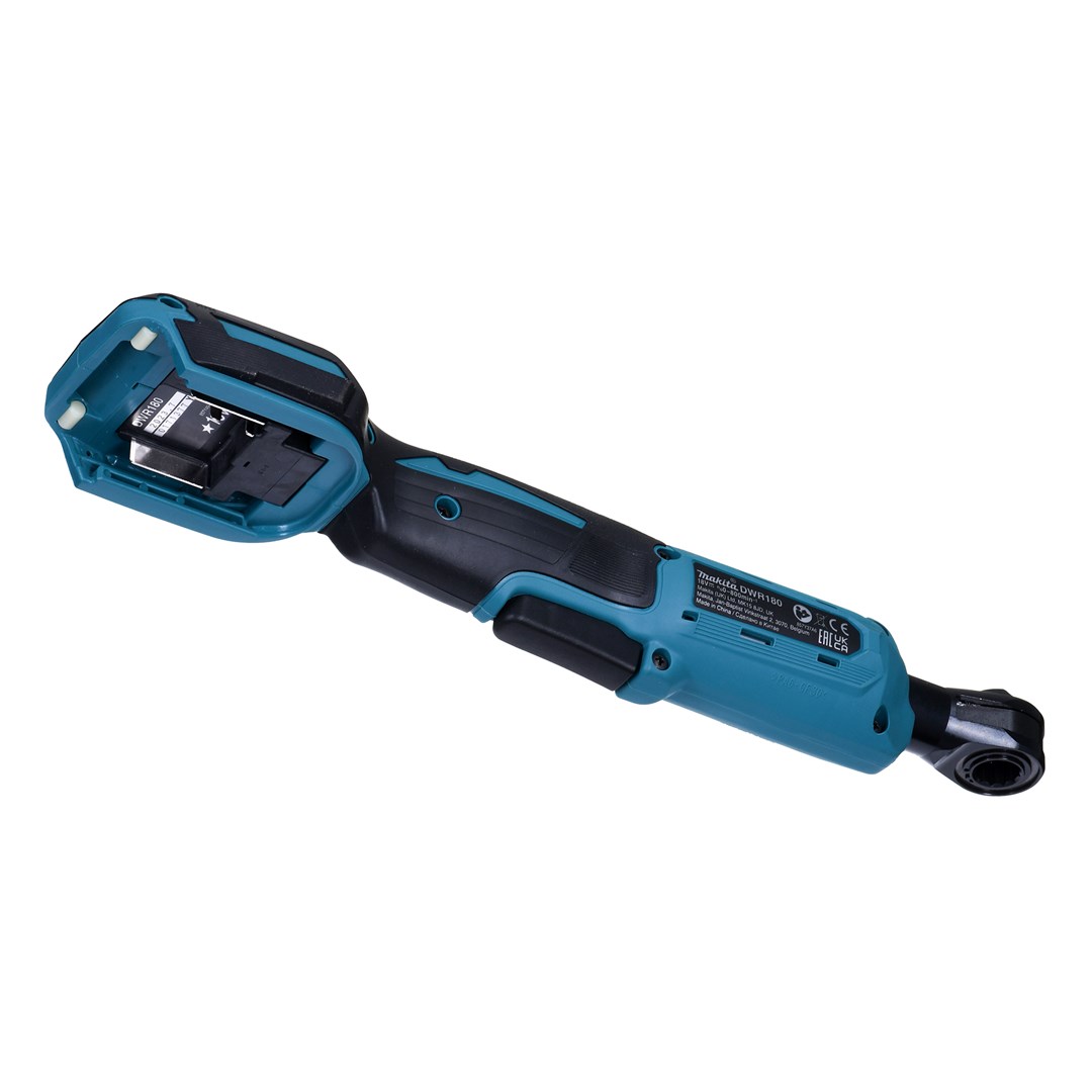 Çelës me raketë Makita DWR180, 18V LXT, pa bateri, me çantë