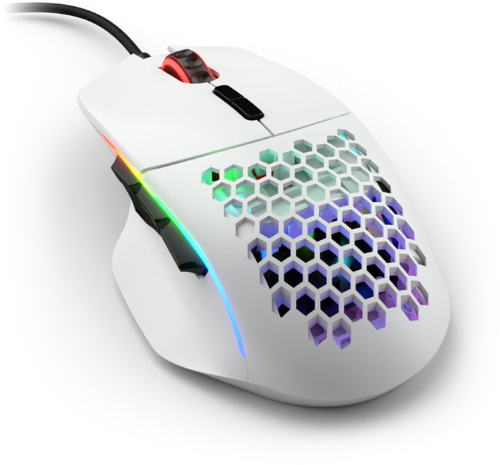 Maus Glorious Model I, i bardhë