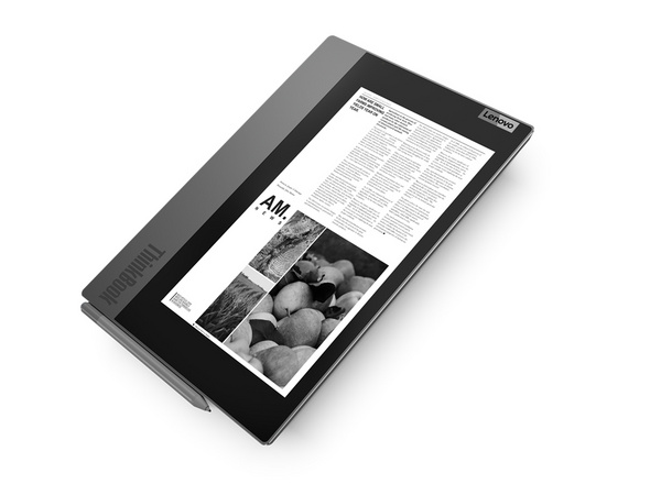 Laptop Lenovo ThinkBook Plus Hybrid (2në1), 13.3", Intel Core i5, 8GB RAM, 512GB SSD, Intel UHD Graphics, gri