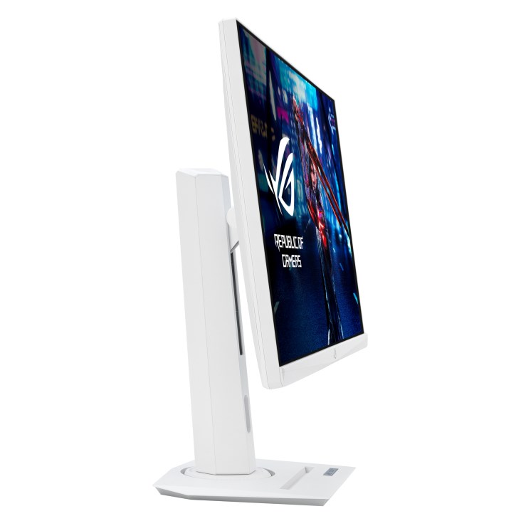 Monitor gaming ASUS ROG Strix XG27ACS W, 27", Quad HD, i bardhë