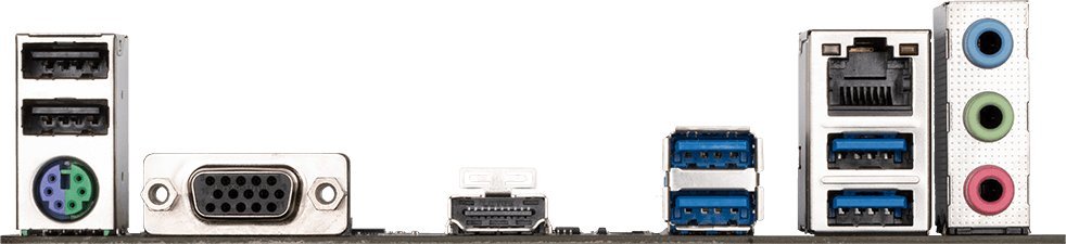 Pllakë amë Gigabyte A520M K V2, socket AM4, mATX