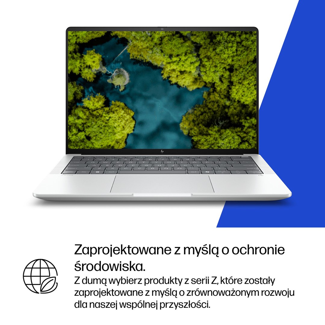 Laptop workstation HP ZBook Ultra G1A, 14", Ryzen AI MAX PRO, 32GB RAM, 1TB SSD