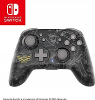 Kontroller Nintendo Horipad, wireless, shumëngjyrësh